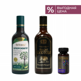 Комплект Бальзам + Легофит + Хлорофилл